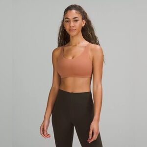 LULULEMON in Alignment Bra - EEUC